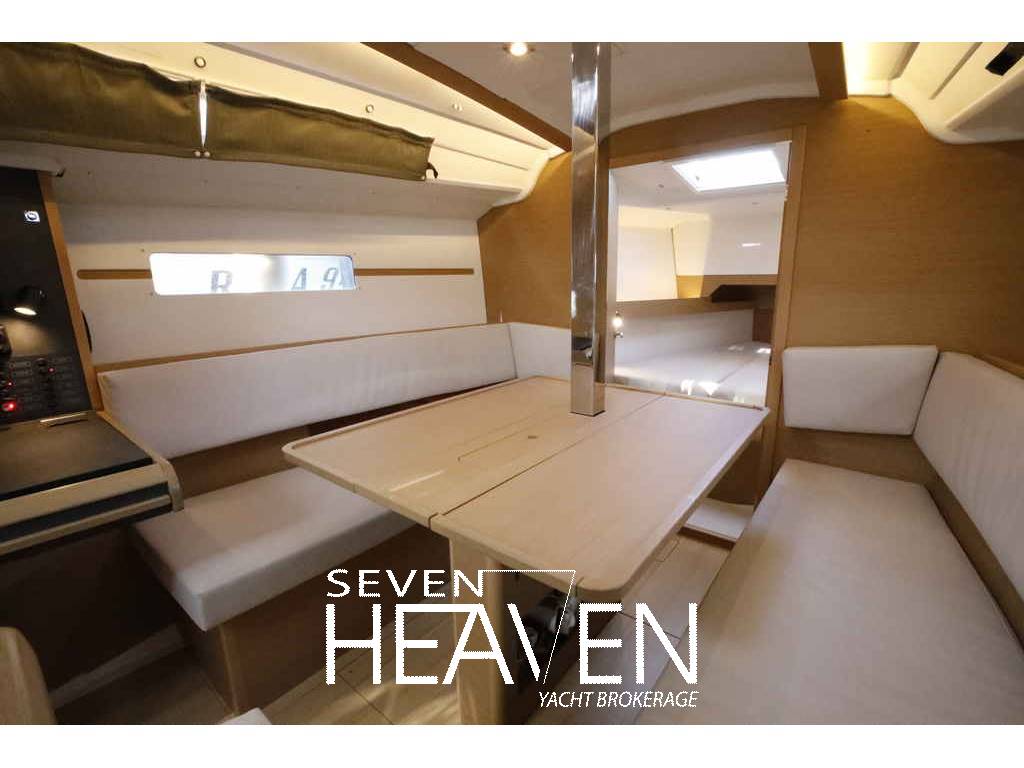 Jeanneau Sun Odyssey 349
