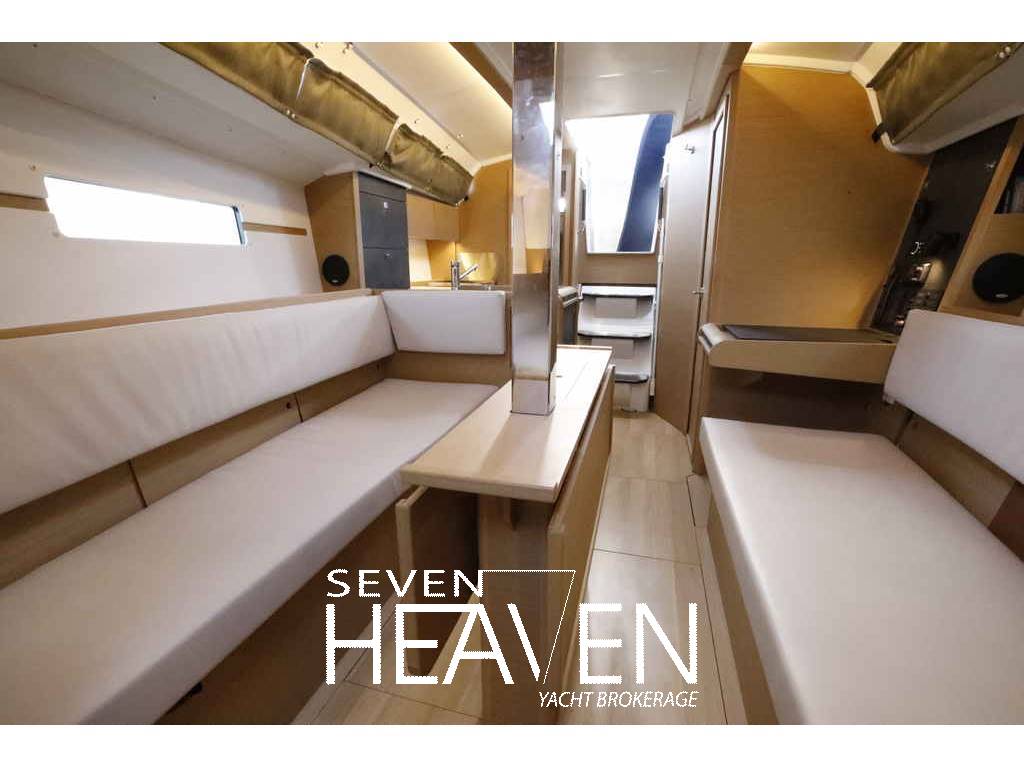 Jeanneau Sun Odyssey 349