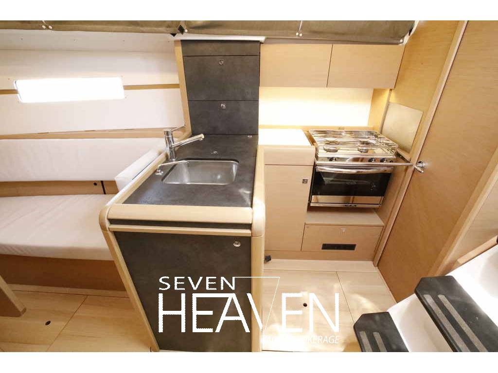 Jeanneau Sun Odyssey 349