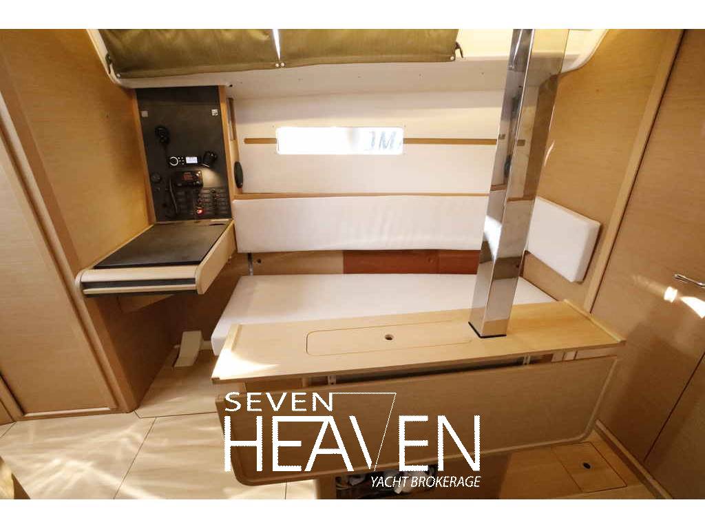 Jeanneau Sun Odyssey 349