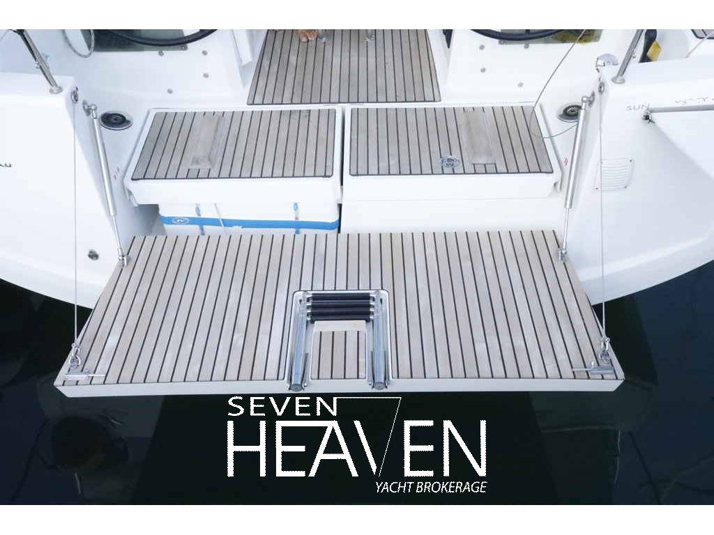 Jeanneau Sun Odyssey 349