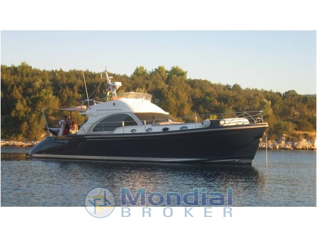FRANCHINI Lobster 55 FLY