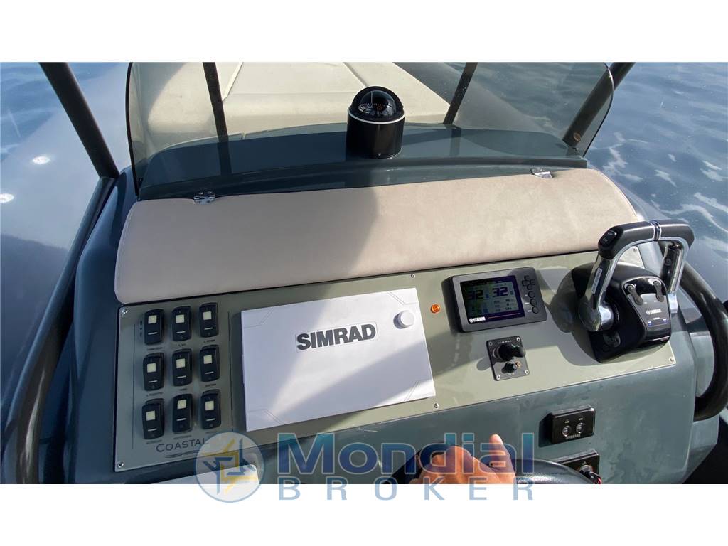 COASTAL BOAT 10 TENDER