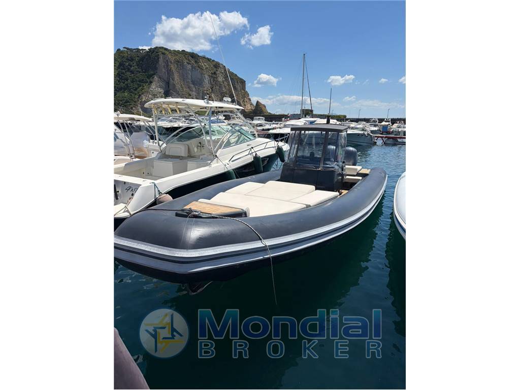 COASTAL BOAT 10 TENDER