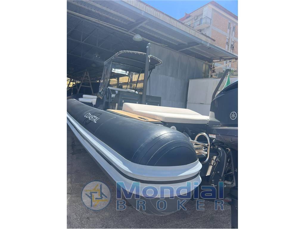 COASTAL BOAT 10 TENDER