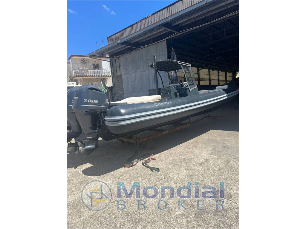 COASTAL BOAT 10 TENDER