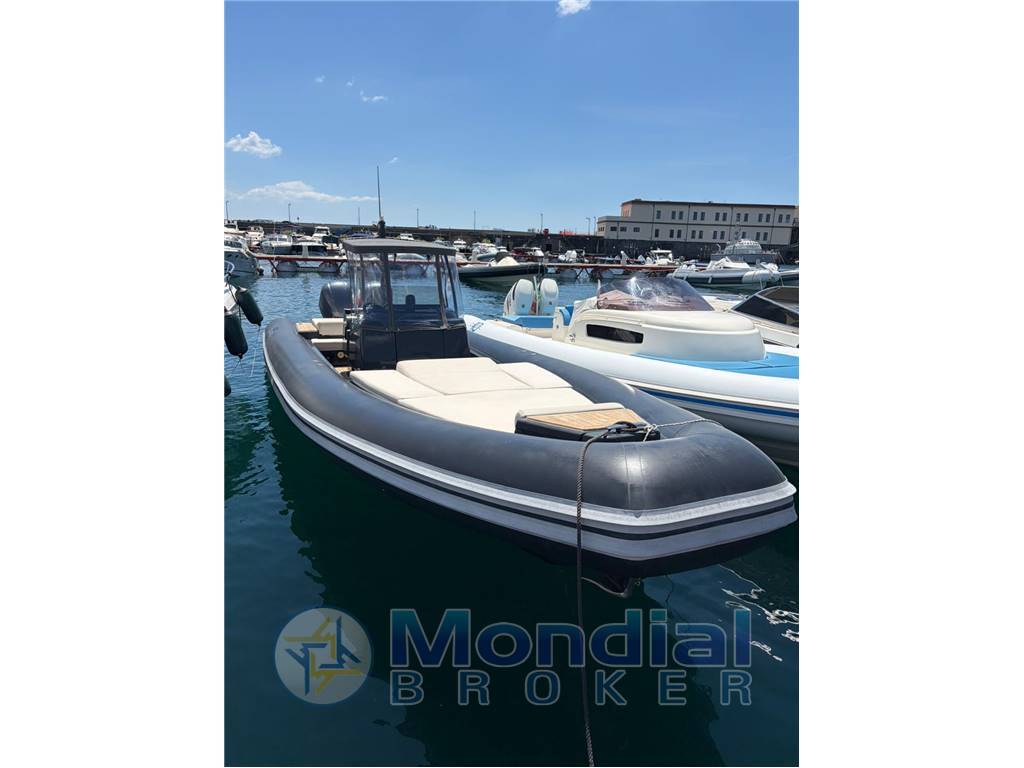COASTAL BOAT 10 TENDER