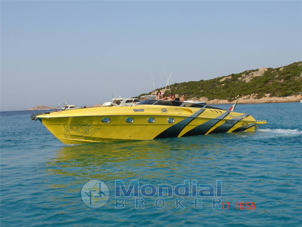 Magnum Marine Inc. 44 SPORT
