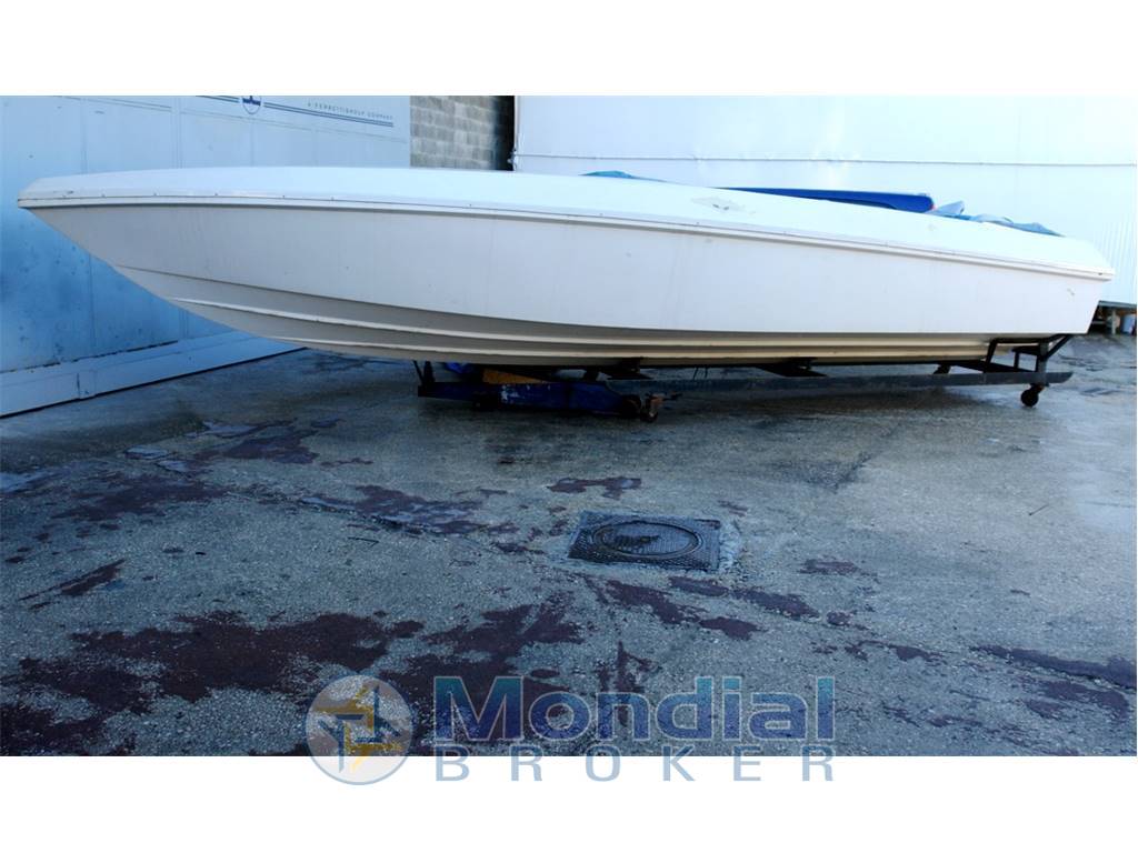 Wellcraft 27 Excalibur Speedster