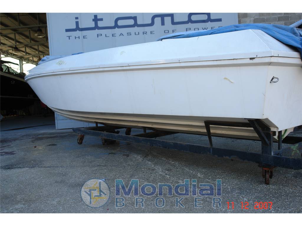 Wellcraft 27 Excalibur Speedster