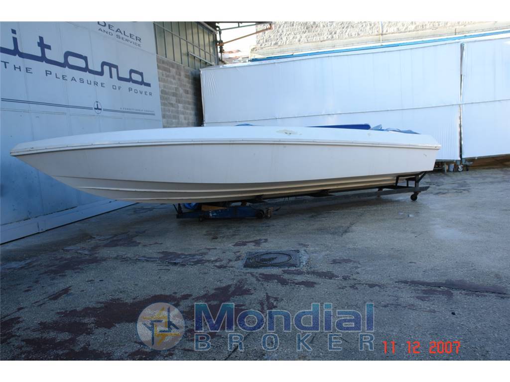 Wellcraft 27 Excalibur Speedster