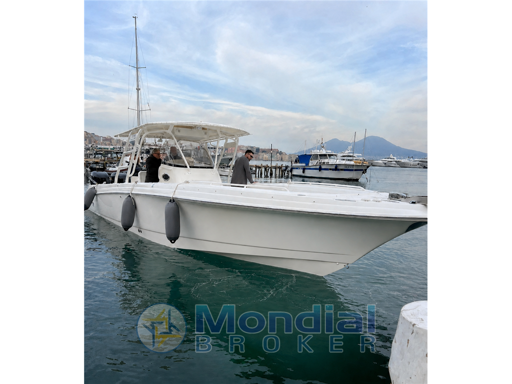 WELLCRAFT 35 SCARAB SPORT Tournament