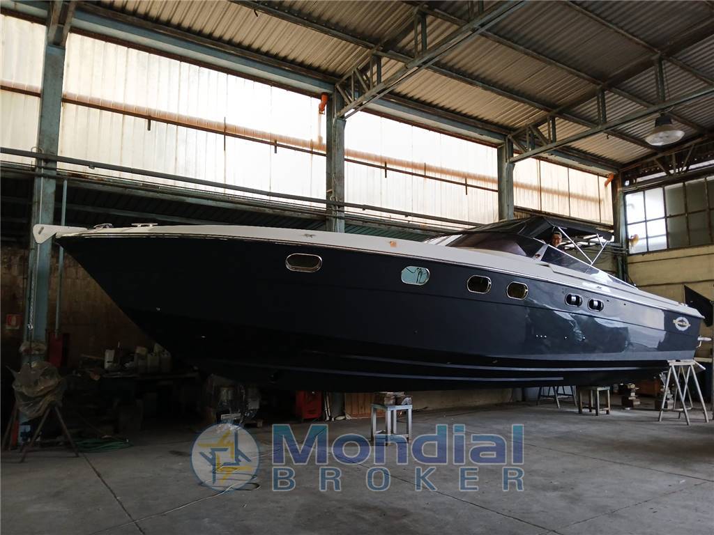 Magnum Marine 40 Sport Total - Refitting 2025