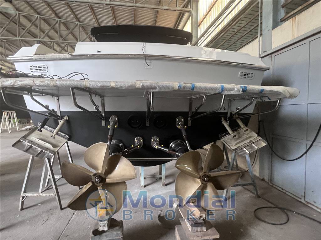 Magnum Marine 40 Sport Total - Refitting 2025