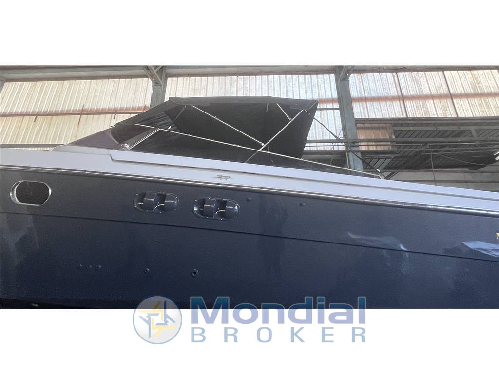 Magnum Marine 40 Sport Total - Refitting 2025