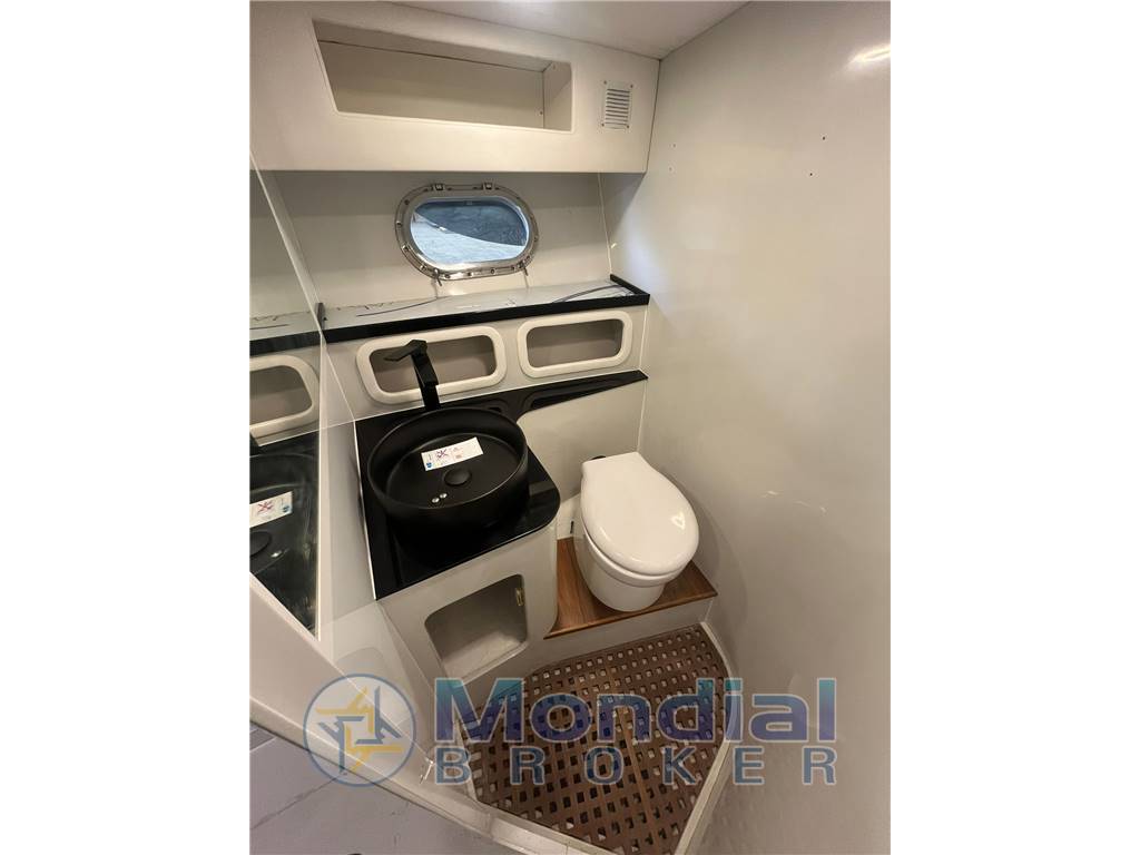 Magnum Marine 40 Sport Total - Refitting 2025
