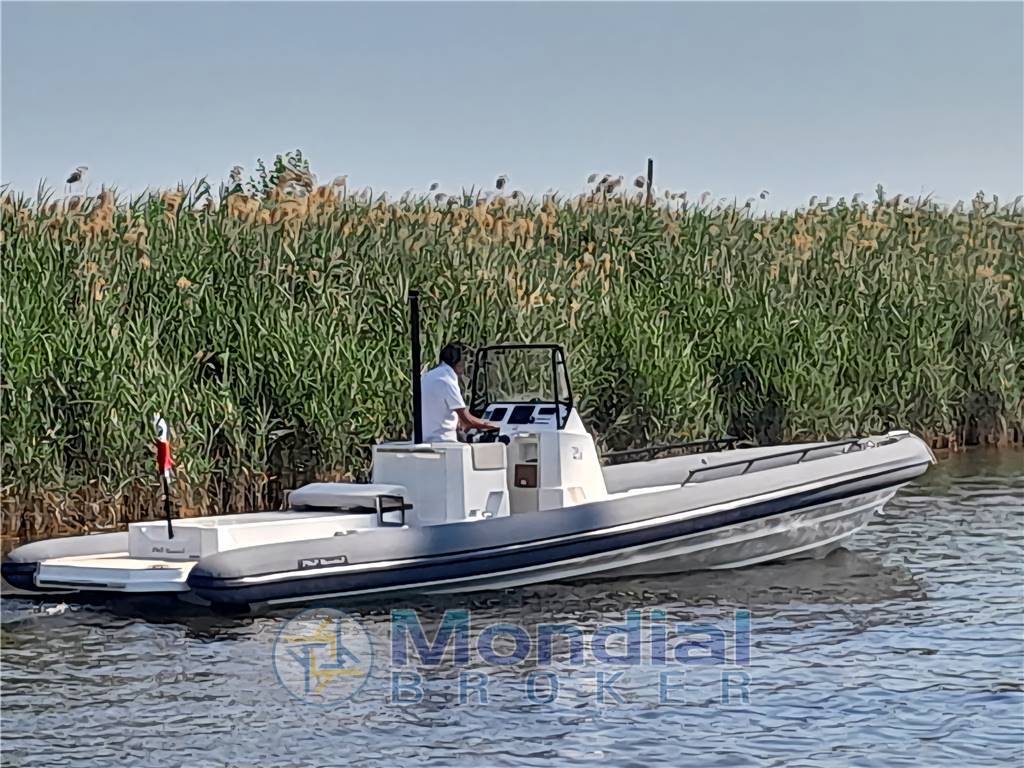 LEVI RIBS PMP 8punto5