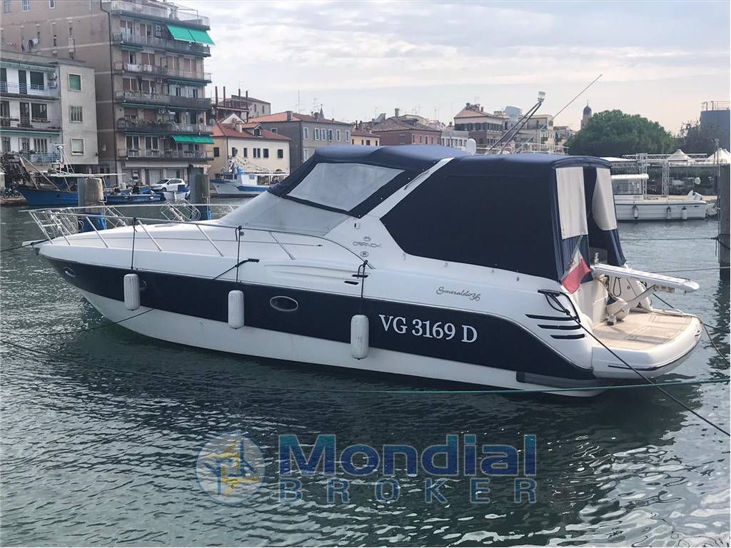 CRANCHI SMERALDO 36'