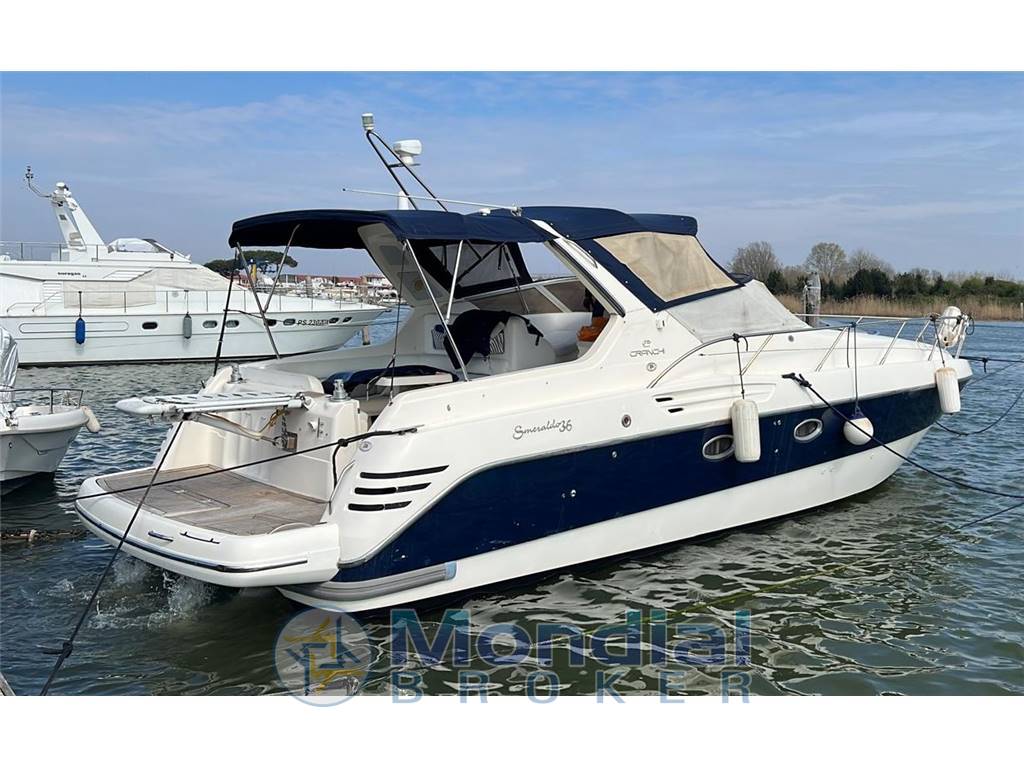CRANCHI SMERALDO 36'