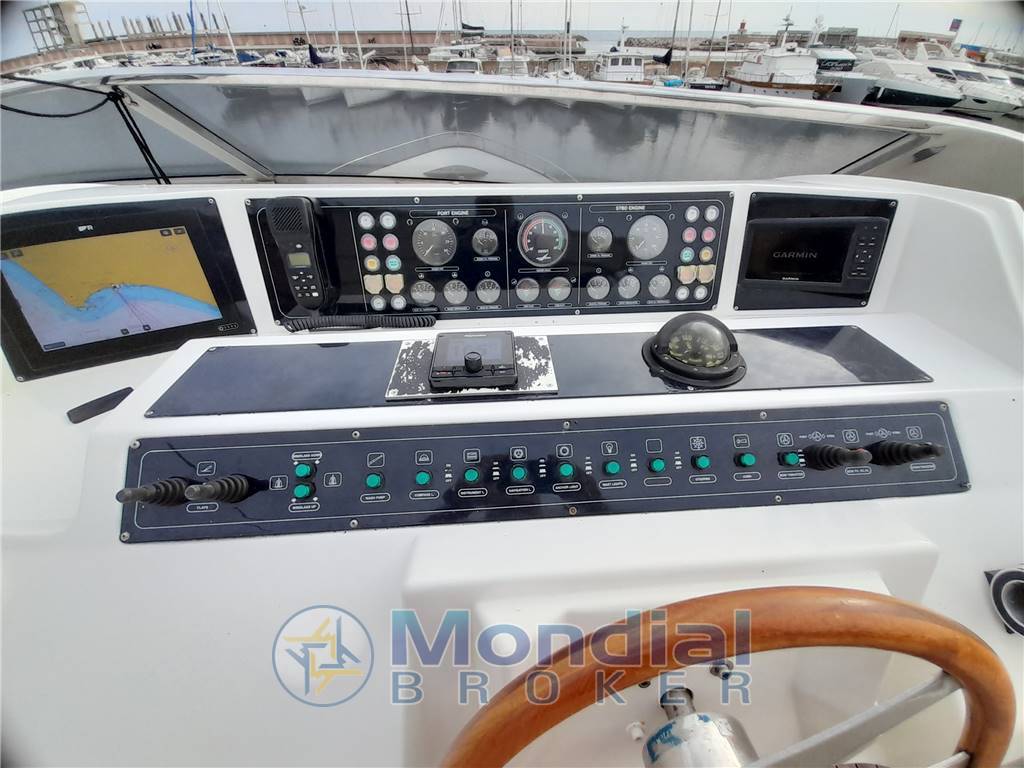 TECNOMAR NADARA 26 Fly