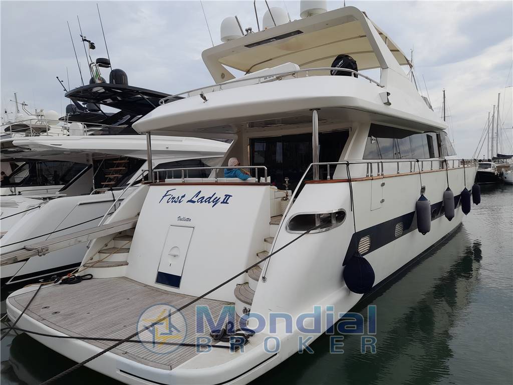 TECNOMAR NADARA 26 Fly