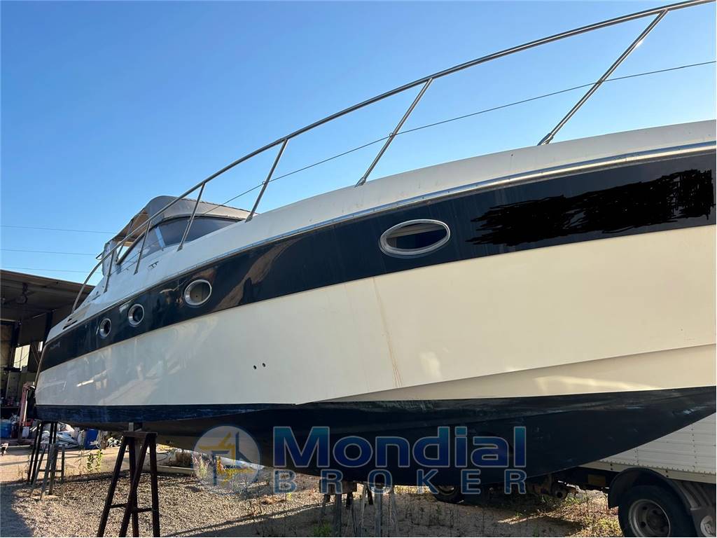 CRANCHI MEDITERRANEE 41'