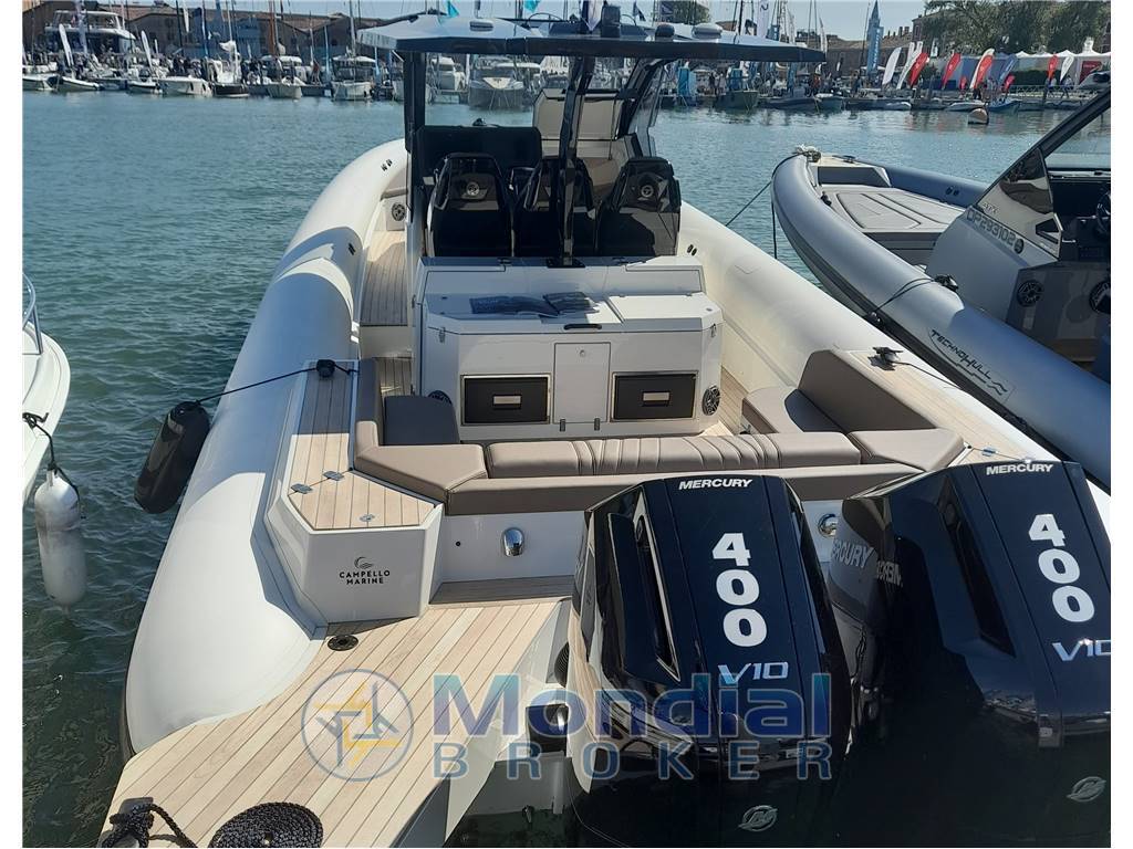 TECHNOHULL Alpha 40'