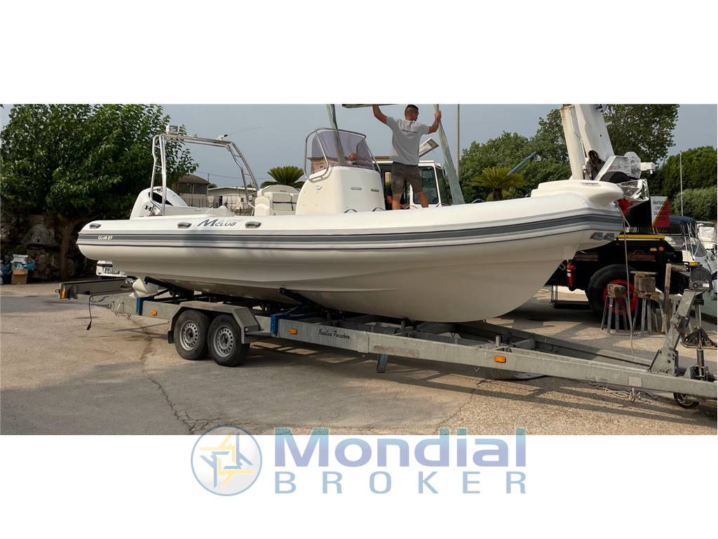 MARINE CLUB SEACLUB 27'
