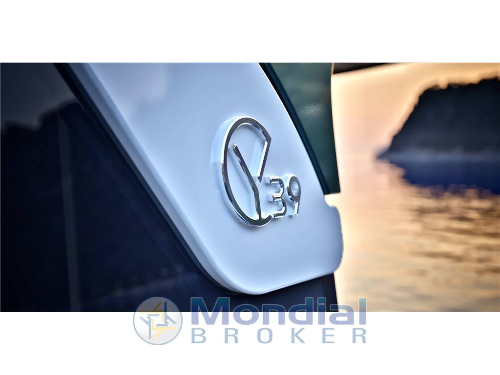 COSTIERA YACHT CY39