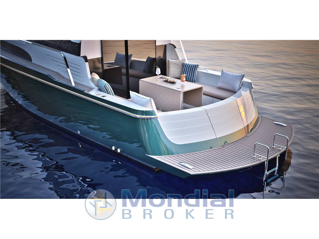 COSTIERA YACHT CY39
