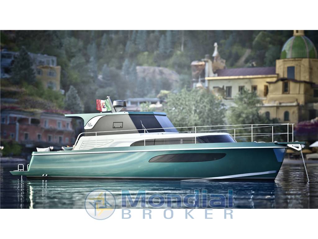 COSTIERA YACHT CY39