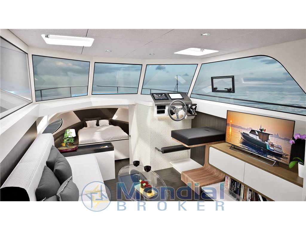 COSTIERA YACHT CY39