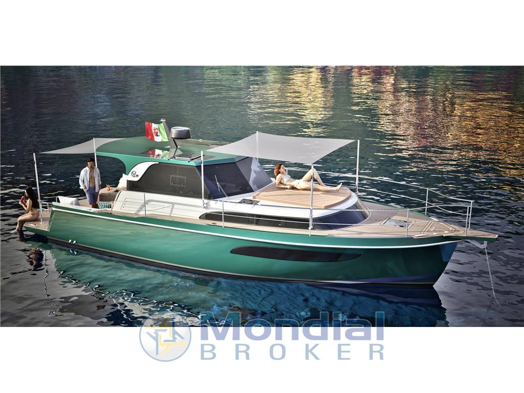 COSTIERA YACHT CY39