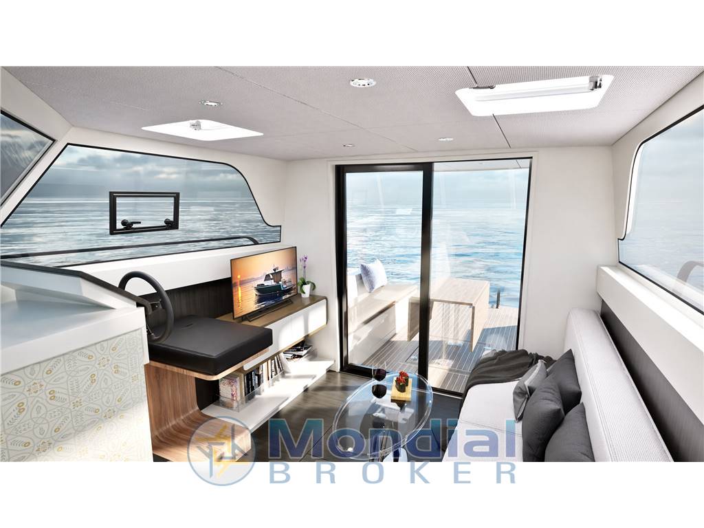 COSTIERA YACHT CY39
