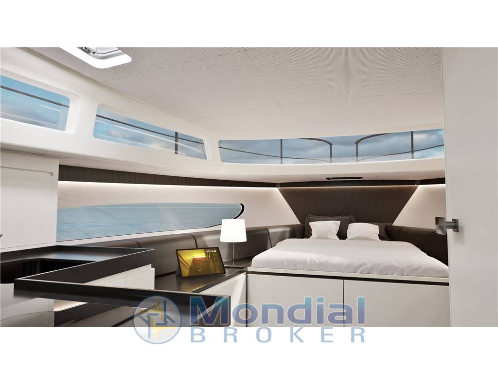COSTIERA YACHT CY39