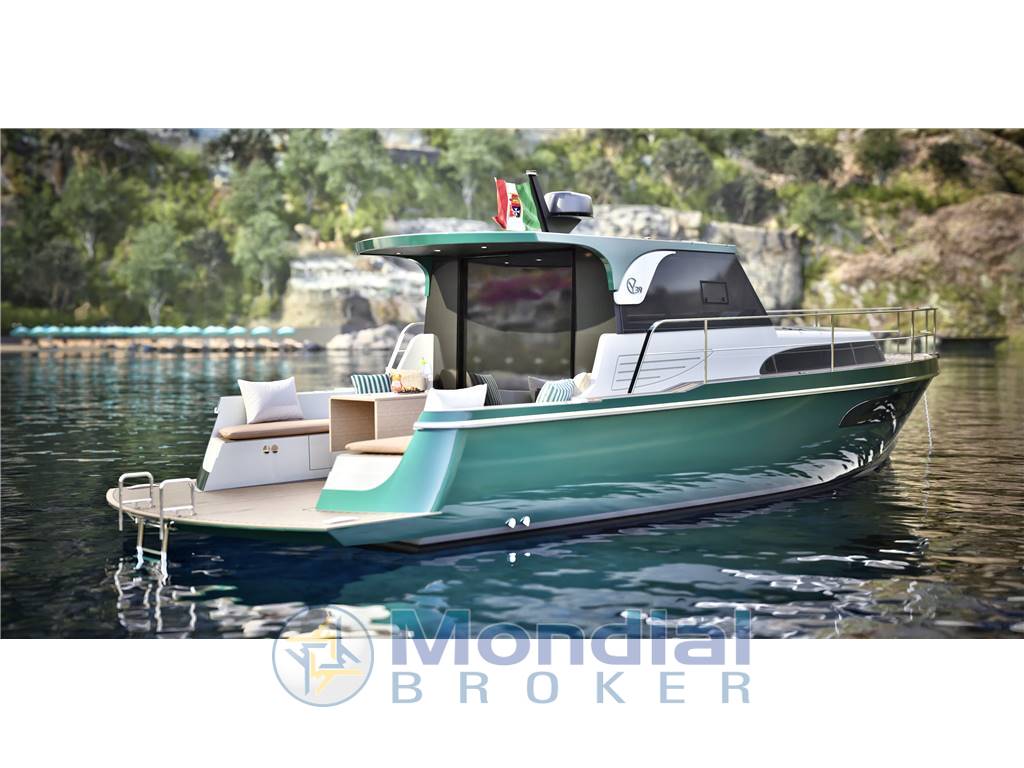 COSTIERA YACHT CY39