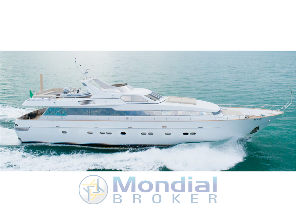 CANTIERI NAVALI DI LAVAGNA ADMIRAL 28