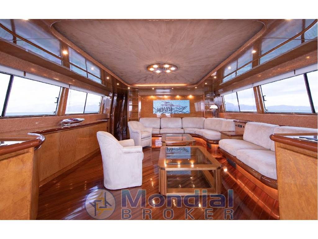 CANTIERI NAVALI DI LAVAGNA ADMIRAL 28