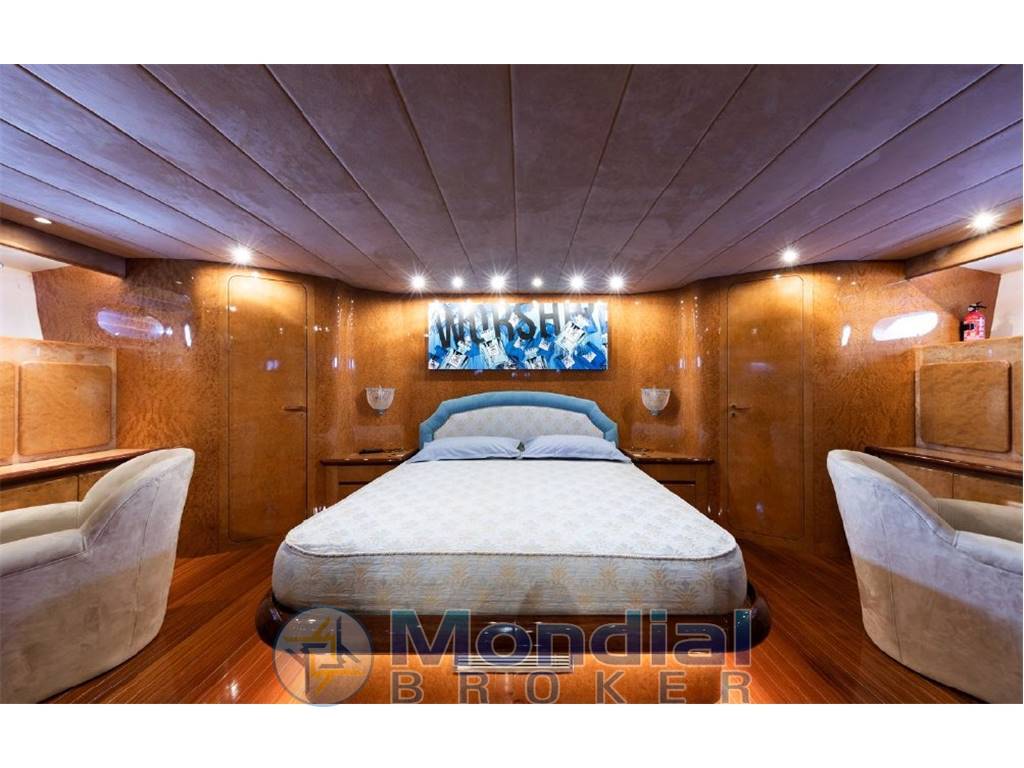 CANTIERI NAVALI DI LAVAGNA ADMIRAL 28