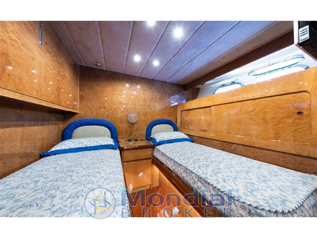 CANTIERI NAVALI DI LAVAGNA ADMIRAL 28