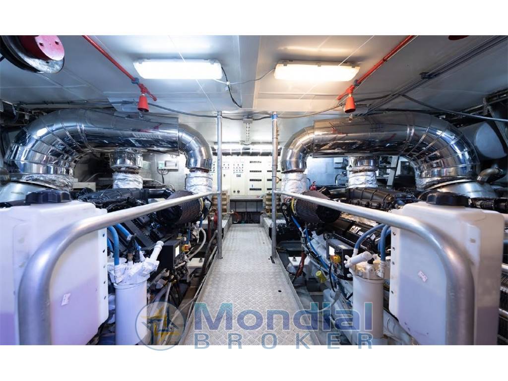 CANTIERI NAVALI DI LAVAGNA ADMIRAL 28