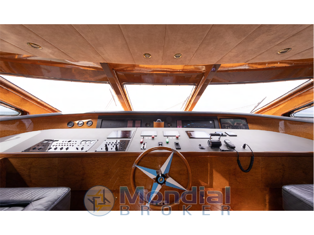 CANTIERI NAVALI DI LAVAGNA ADMIRAL 28