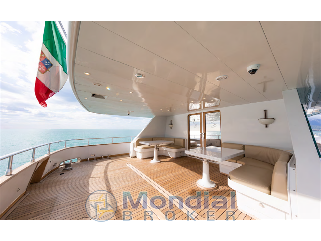 CANTIERI NAVALI DI LAVAGNA ADMIRAL 28