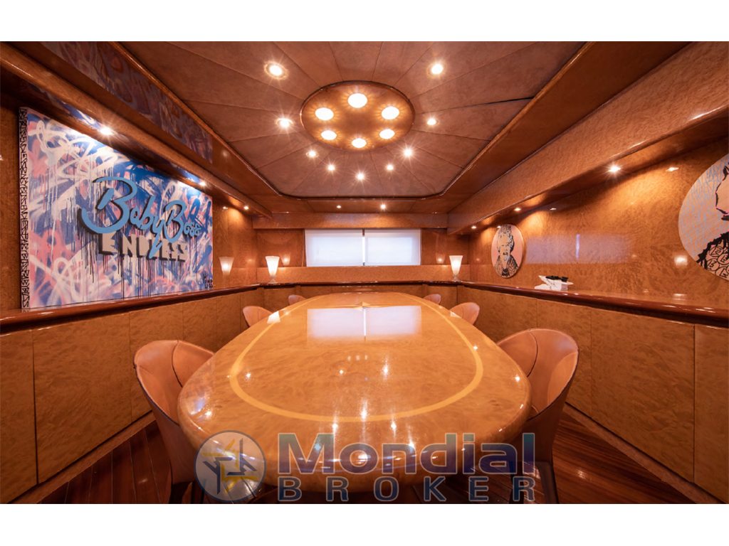 CANTIERI NAVALI DI LAVAGNA ADMIRAL 28