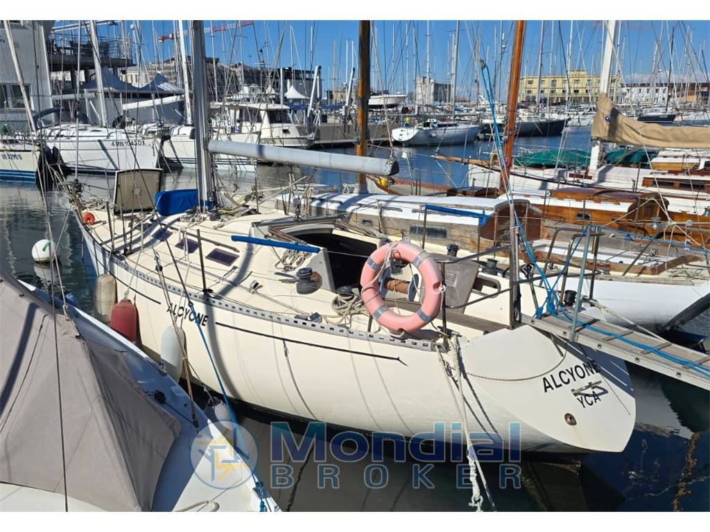 OCEANICA RANGER 32'