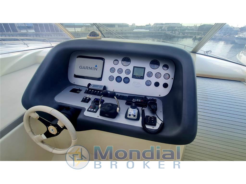 BRUNO ABBATE PRIMATIST G 36’ HT