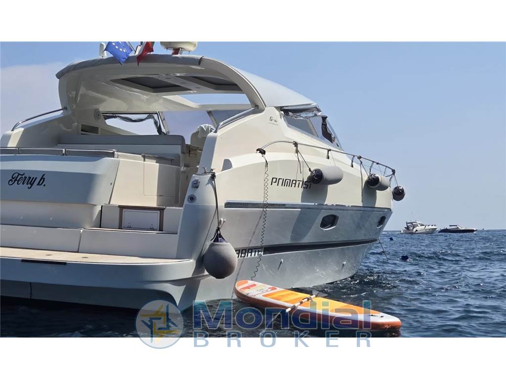 BRUNO ABBATE PRIMATIST G 36’ HT
