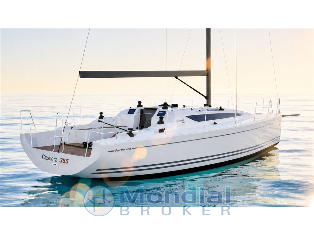 COSTIERA YACHT 355