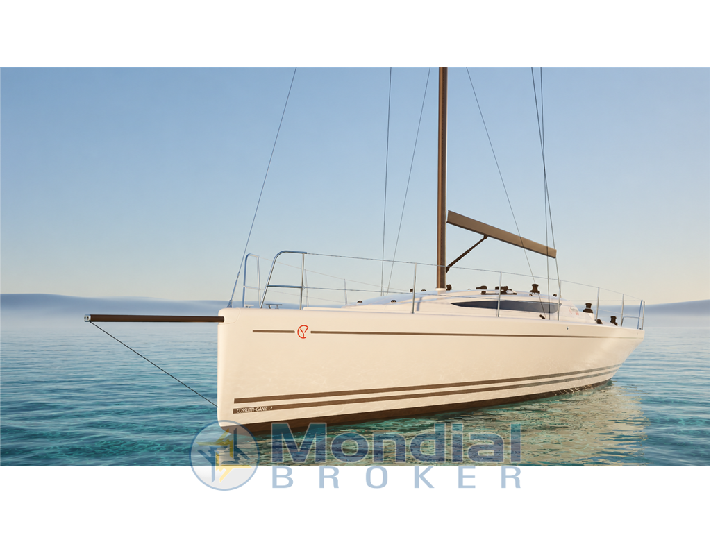 COSTIERA YACHT 355