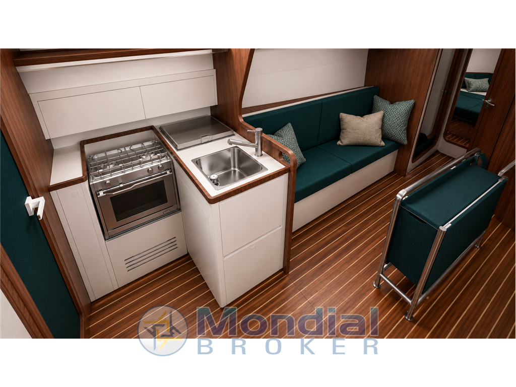 COSTIERA YACHT 355